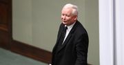Jarosław Kaczyński spieszył się na Wigilię. Pędził, łamiąc przepisy