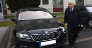 Halloweenowe "najście" Jarosława Kaczyńskiego. Jego dom jest bezpieczny, samochód - niekoniecznie