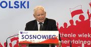 Wybory parlamentarne 2019. Jarosław Kaczyński atakuje elity III RP