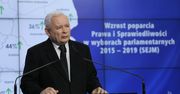Konferencja Jarosława Kaczyńskiego po wyborach 2019. "Myśleliśmy, że są jakieś limity"
