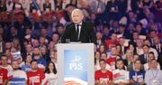 "Dziękujemy!". Hat-trick Jarosława Kaczyńskiego na konwencji PiS. Tymi obietnicami przebił wszystkich