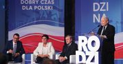 Program PiS. Partia chce 4 proc. PKB na politykę prorodzinną