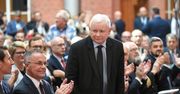 Kaczyński zachwala obietnice podwyżek płacy minimalnej. Chce, by Polska dogoniła Niemcy