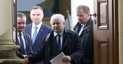 Spotkanie prezydenta z Kaczyńskim. Rekonstrukcja rządu jednym z tematów rozmów, do gry wchodzi Ziobro