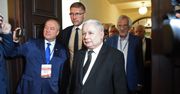 13. emerytura. Jarosław Kaczyński obiecuje i uspokaja. Świadczenie nie jest zagrożone