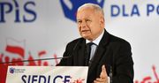 Jarosław Kaczyński w Siedlcach. Zapowiedział utworzenie nowego województwa
