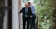 Jarosław Kaczyński już bez ortezy. Mamy najnowsze zdjęcia