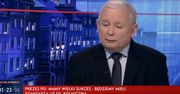 Wybory 2019. Jarosław Kaczyński w "Gościu Wiadomości TVP"