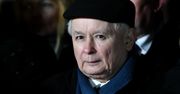 Jarosław Kaczyński w radiowej Jedynce: Izraelska nadwrażliwość jest zrozumiała