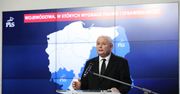 Jarosław Kaczyński podsumował wybory samorządowe. "Nasze zwycięstwo nie ulega najmniejszej wątpliwości"