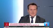 "Gawłowski też się uśmiechał, do czasu". Dominik Tarczyński dał popis w TVP