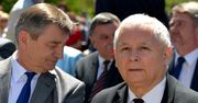 Kaczyński bezlitosny dla Komorowskiego: smutny proces degradacji