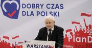 Wybory parlamentarne 2019. Jarosław Kaczyński: PiS jest partią empatii i tolerancji