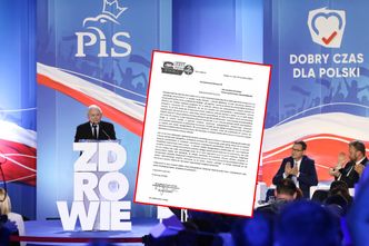Lekarze piszą list do Jarosława Kaczyńskiego. "Odpowiedzi nie ma. A sytuacja jest bardzo zła"