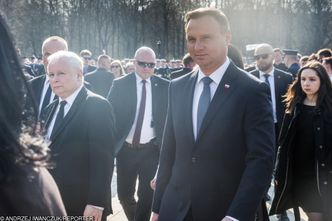 TVP przedmiotem walki o wpływy. Jarosław Kaczyński wygrywa z Andrzejem Dudą