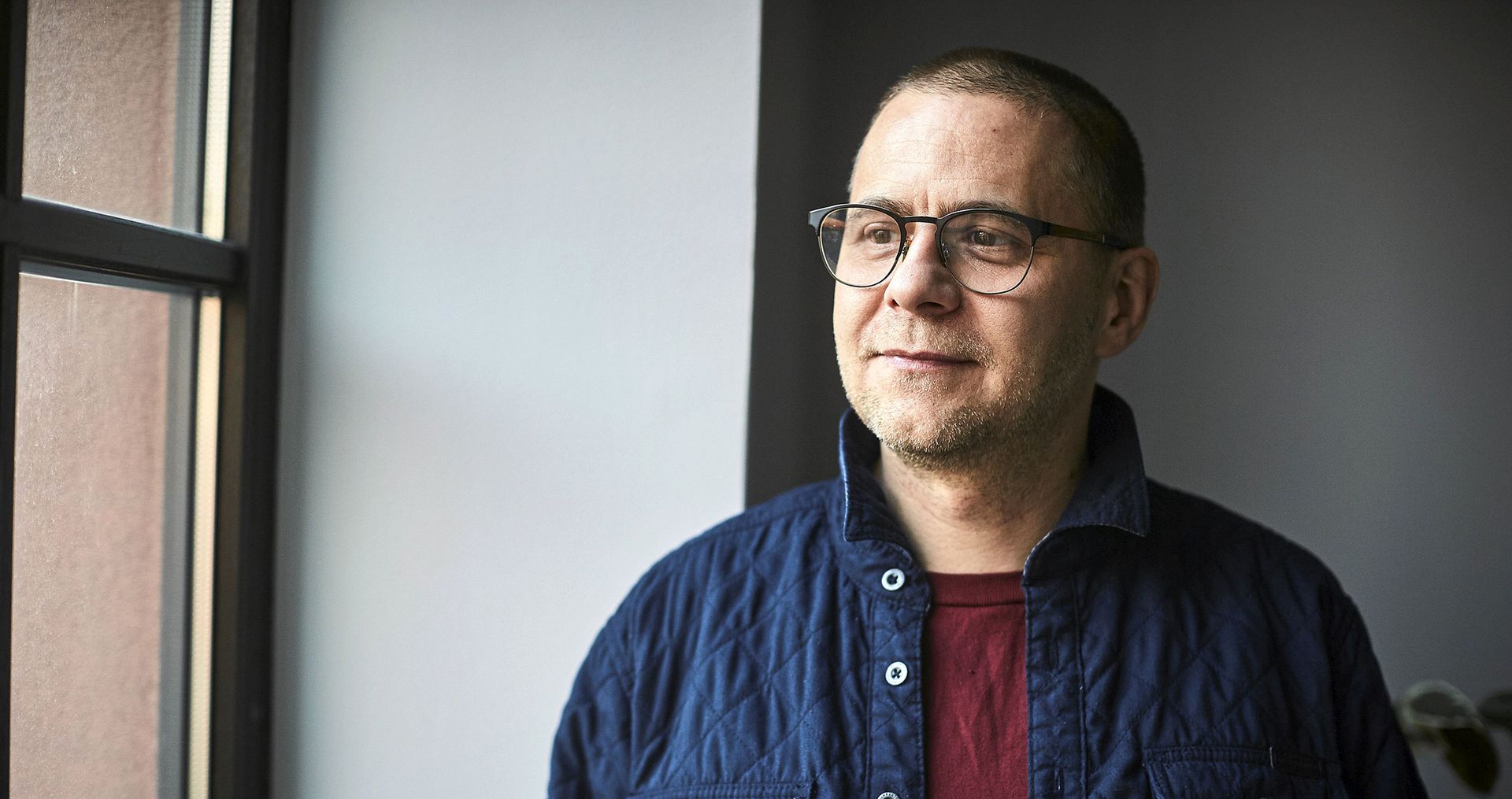 O. Paweł Gużyński w styczniu 2020 r.  w Łodzi