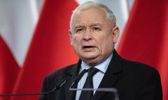 Jarosław Kaczyński ostrzega. List do Klubów Gazety Polskiej