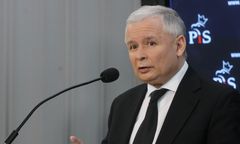 Afera hejterska. Jarosław Kaczyński wysłał list Emilii Sz. "Nigdy nie odpisała"
