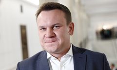 Wenta pozywa Tarczyńskiego w trybie wyborczym. Za słowa o "pałowaniu Polaków"