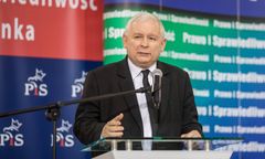 Rzeczniczka PiS o stanie zdrowia Jarosława Kaczyńskiego. Może wrócić wcześniej