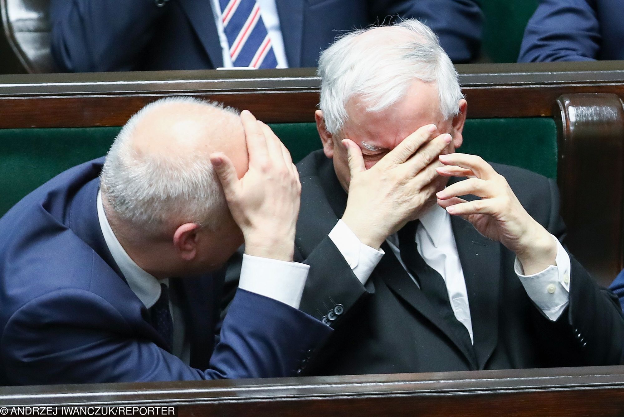 "Die Welt" pisze też o Joachimie Brudzińskim