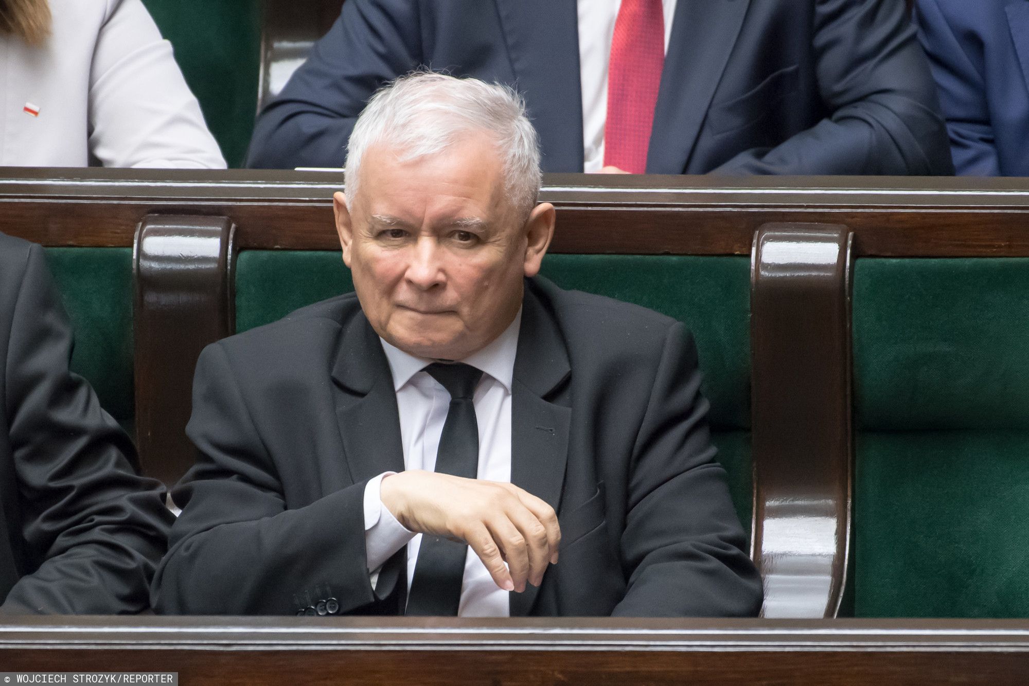 Wyniki wyborów parlamentarnych mówią o zwycięstwie PiS