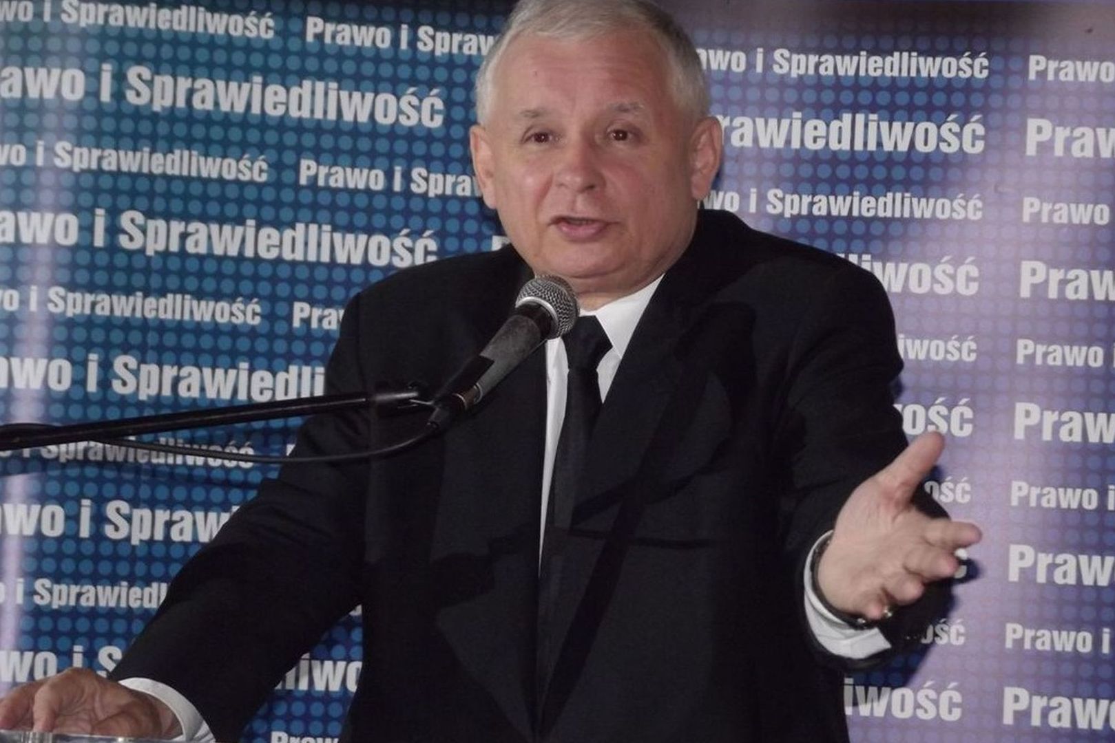 Kaczyński Herodem Roku 2016. "Przyczynił się do pogromu nienarodzonych"