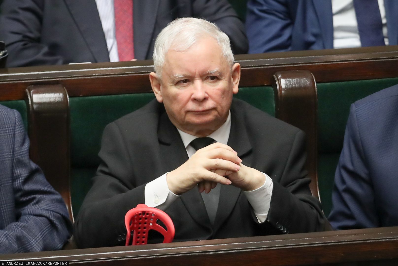Jarosław Kaczyński był inwigilowany przez ABW?