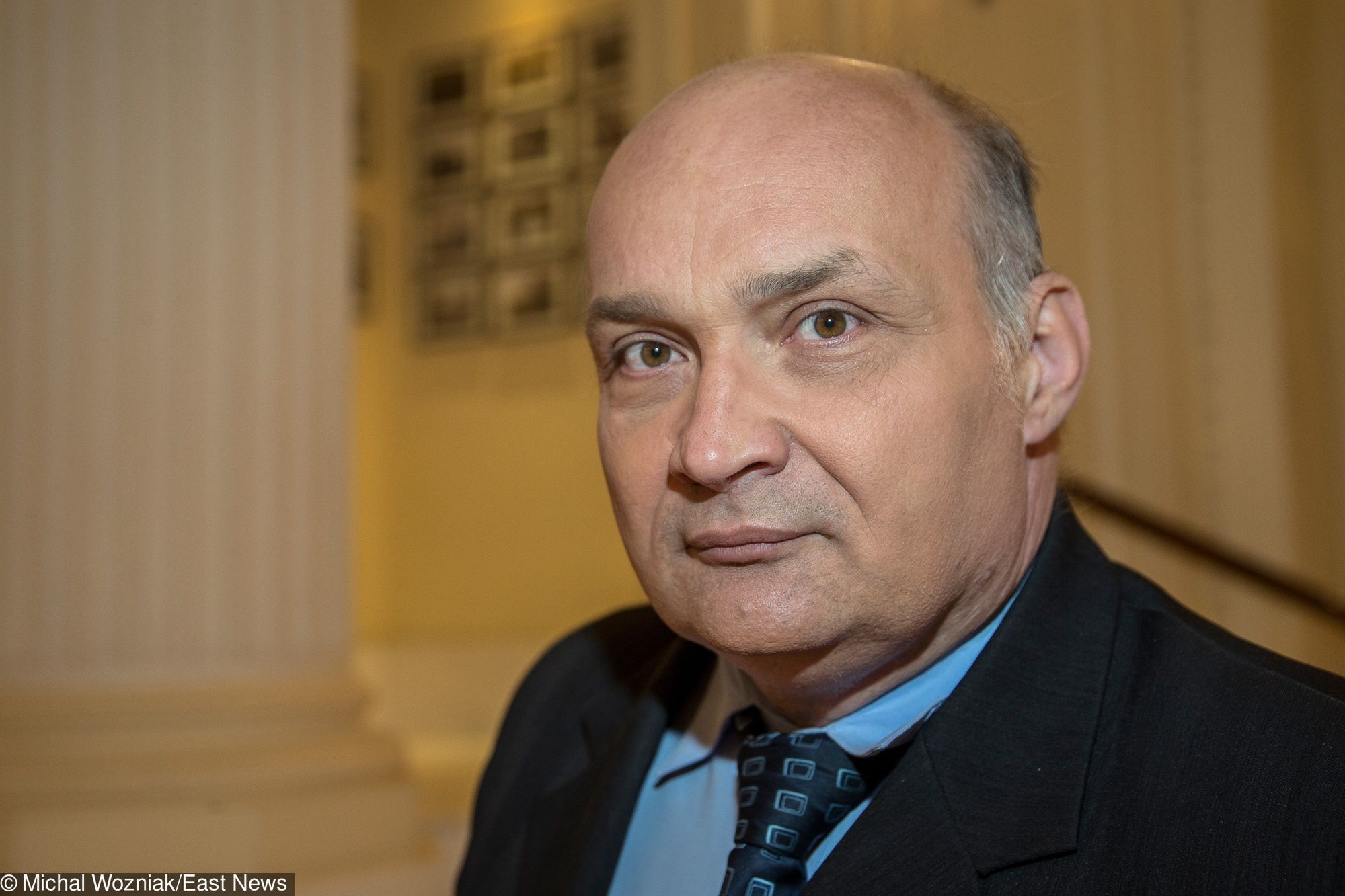 Sędzia Adam Tomczyński może się liczyć z odpowiedzialnością dyscyplinarną