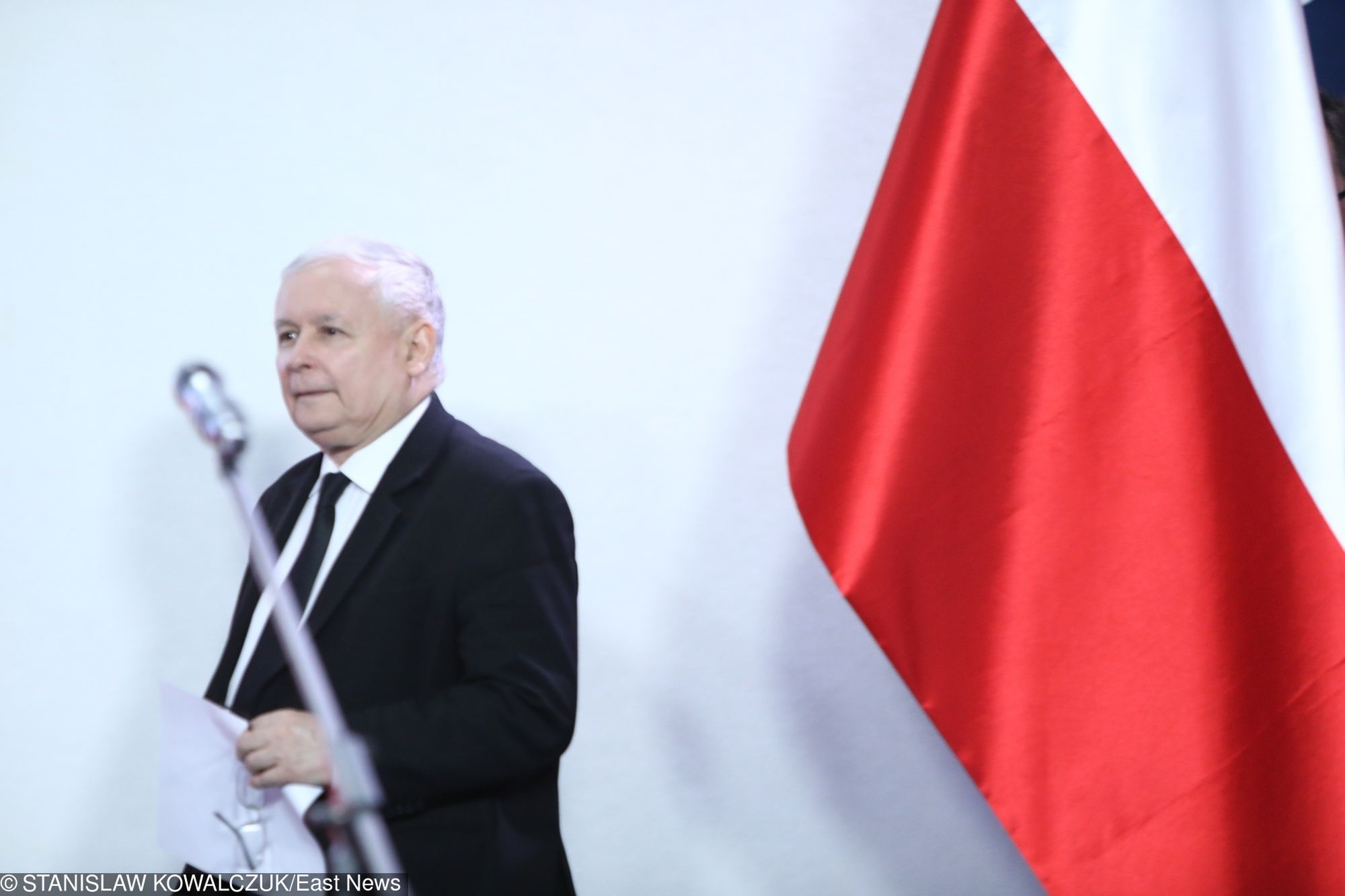 Kaczyński przyznał, że PiS nie może spocząć na laurach