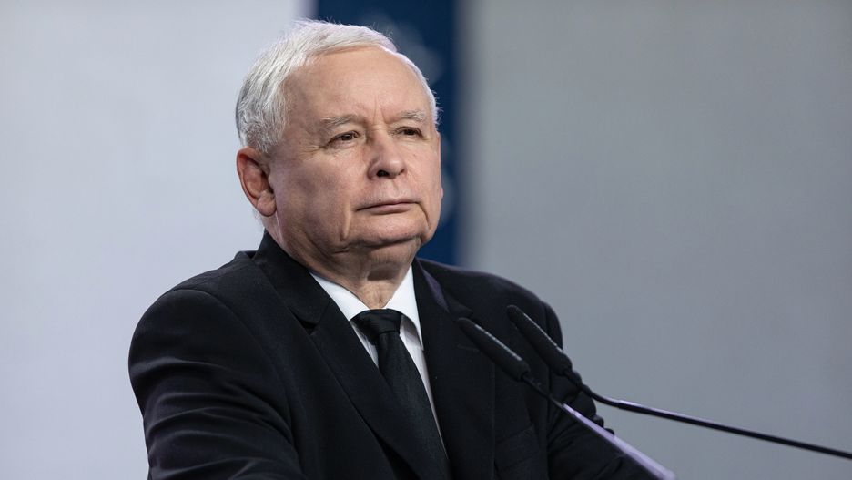 W rozmowie z Jarosławem Kaczyńskim nie zabrakło osobistych wątków