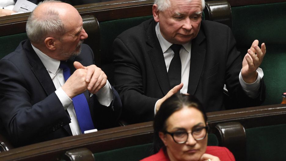 Komentator "FAS" wyklucza udział Niemiec w sankcjach przeciwko Polsce
