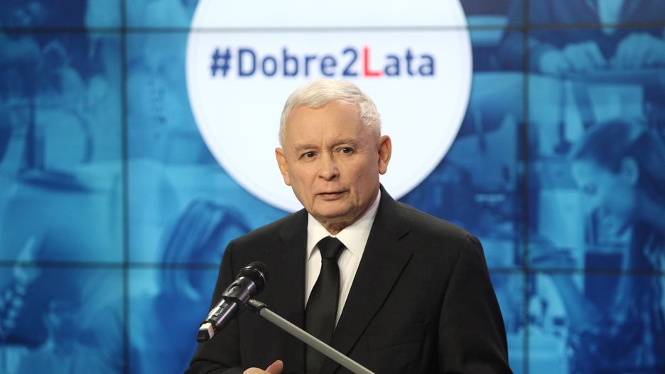 Unijny politycy stawiają jeden warunek - reforma musi być zgodna z prawem. Czy to za trudne dla Kaczyńskiego?