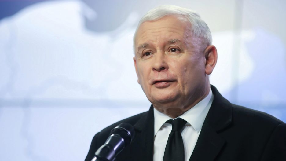 Jarosław Kaczyński w dniu rozpoczęcia żałoby narodowej wspominał Jana Olszewskiego
