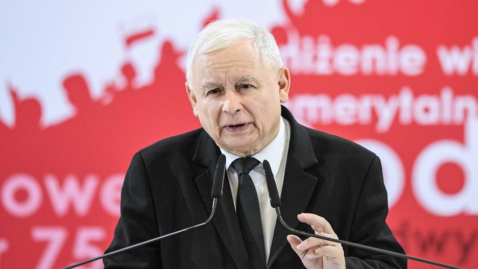 Jarosław Kaczyński zapewnił, że jego partia wywiązuje się z obietnic