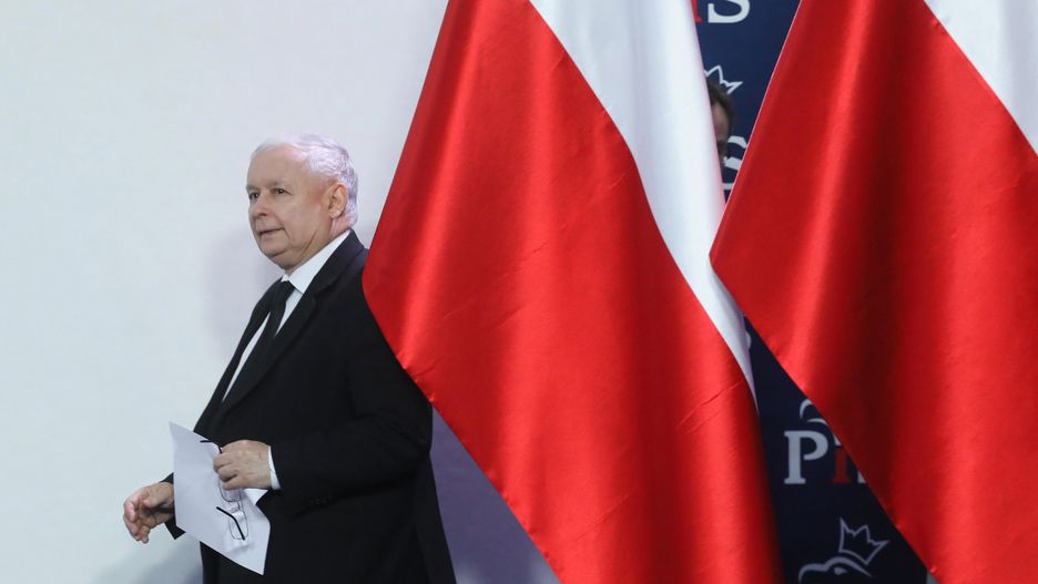 Prezes PiS: osoby zatrudnione w spółkach skarbu państwa nie mogą kandydować na radnych