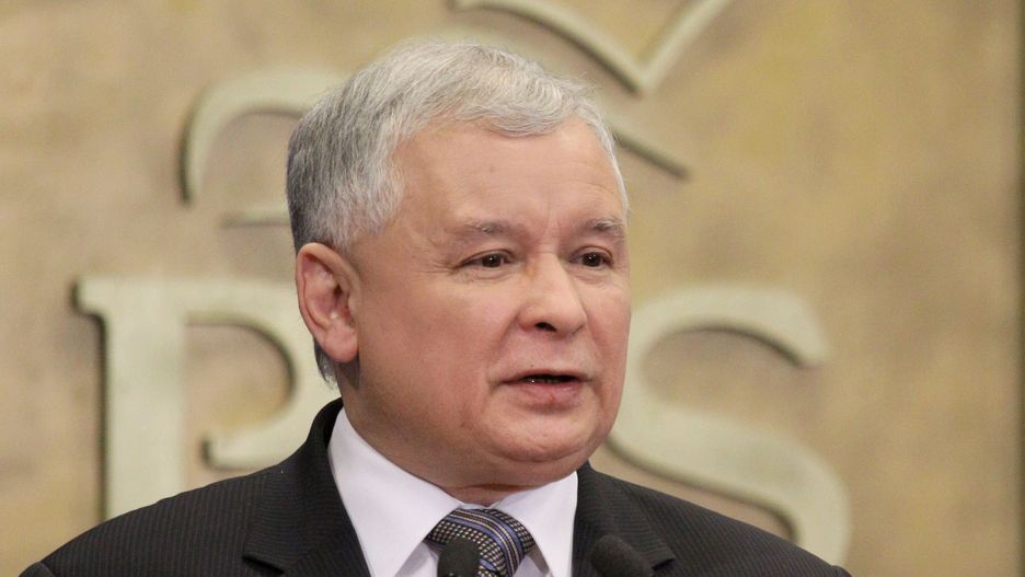 Jarosław Kaczyński - nikt nie wątpliwości, że w PiS jest tylko jeden król