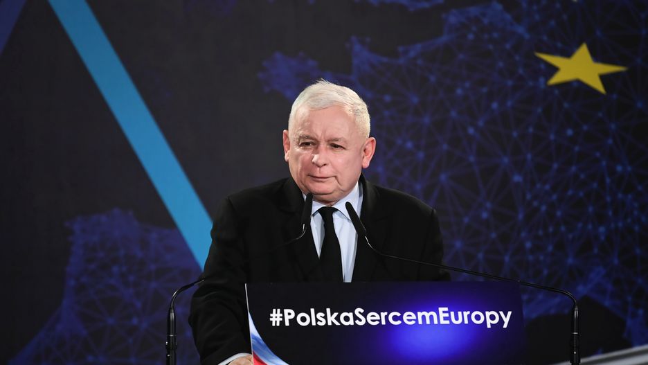 Jarosław Kaczyński o ustawie 447