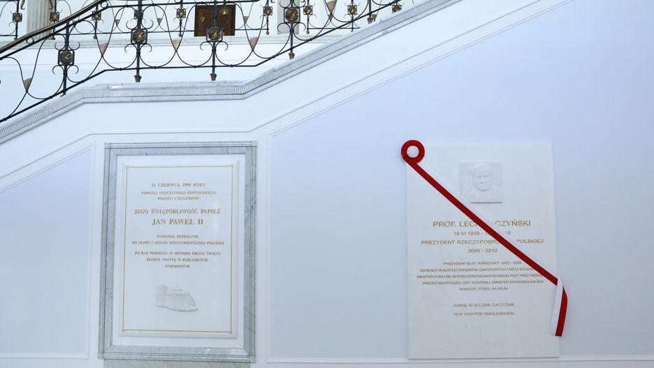 Tablice będą sąsiadować ze sobą