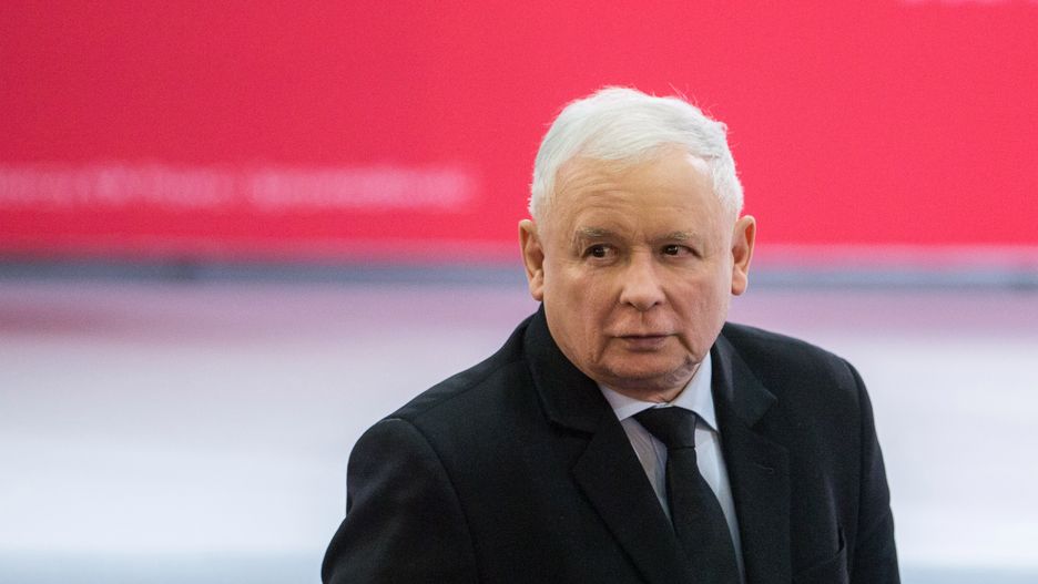 Jarosław Kaczyński trafił do szpitala
