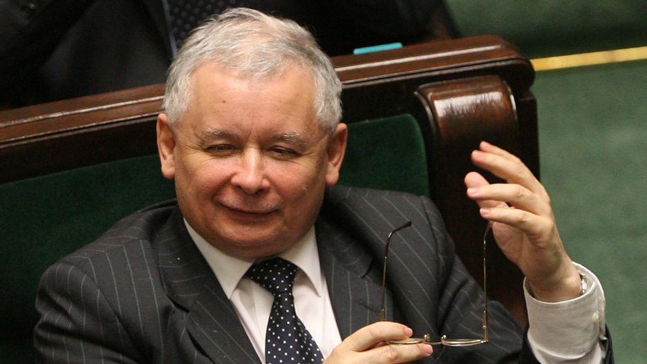Jarosław Kaczyński nie ma powodu do niepokoju w kontekście najbliższych wyborów