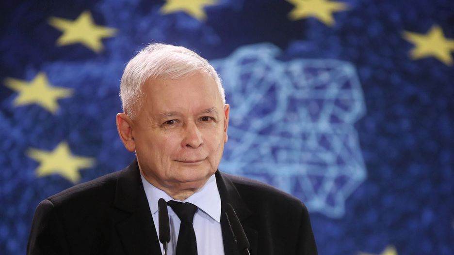 Niemiecka prasa zwraca uwagę na rozdźwięk między słowami prezesa PiS i prymasa Polski
