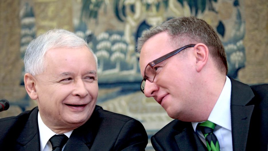 Krzysztof Szczerski zapowiada kolejne spotkanie Kaczyński - Duda