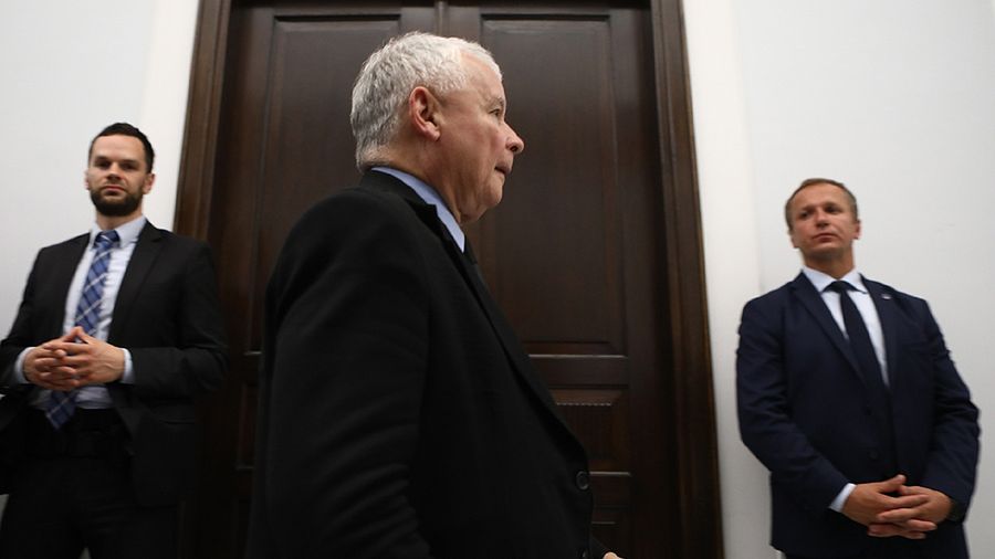 Jarosław Kaczyński