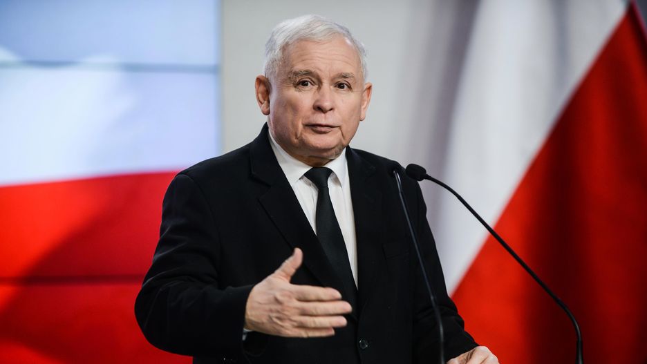 Jarosław Kaczyński jest prezesem PiS od 18 stycznia 2003 roku