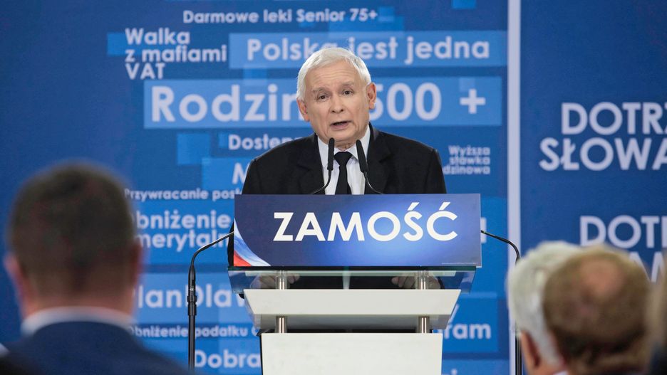 Prezes PiS o decyzji TSUE