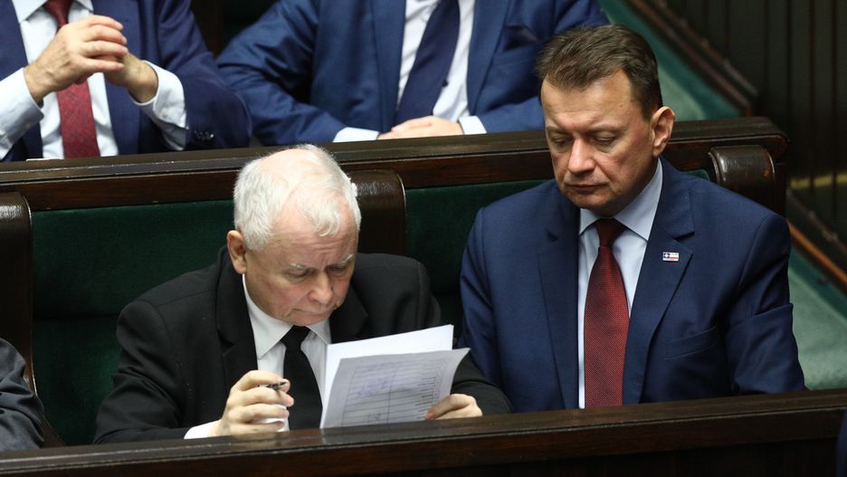 Niższa emerytura Jarosława Kaczyńskiego. Ile teraz pobiera prezes PiS?