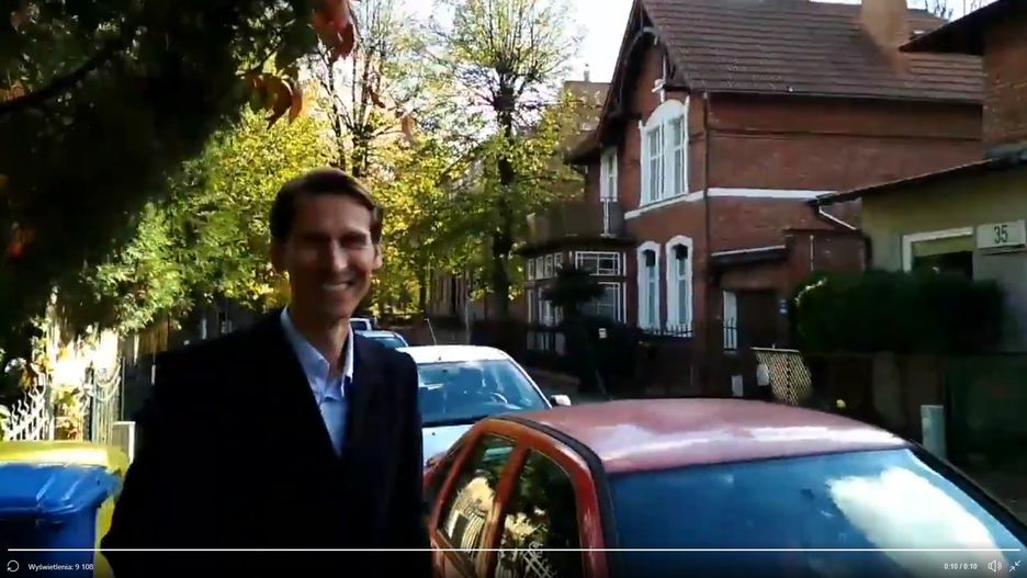 Kacper Płażyński w I turze wyborów uzyskał 29,68 głosów