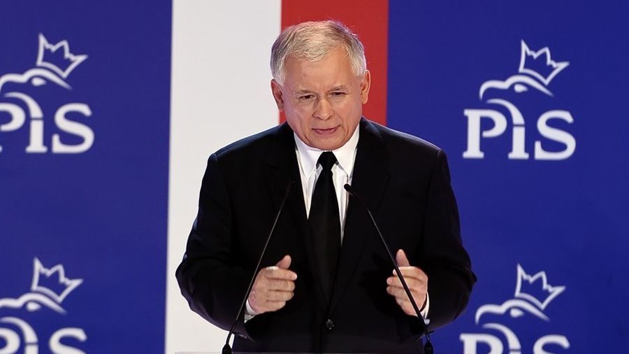 Jarosław Kaczyński