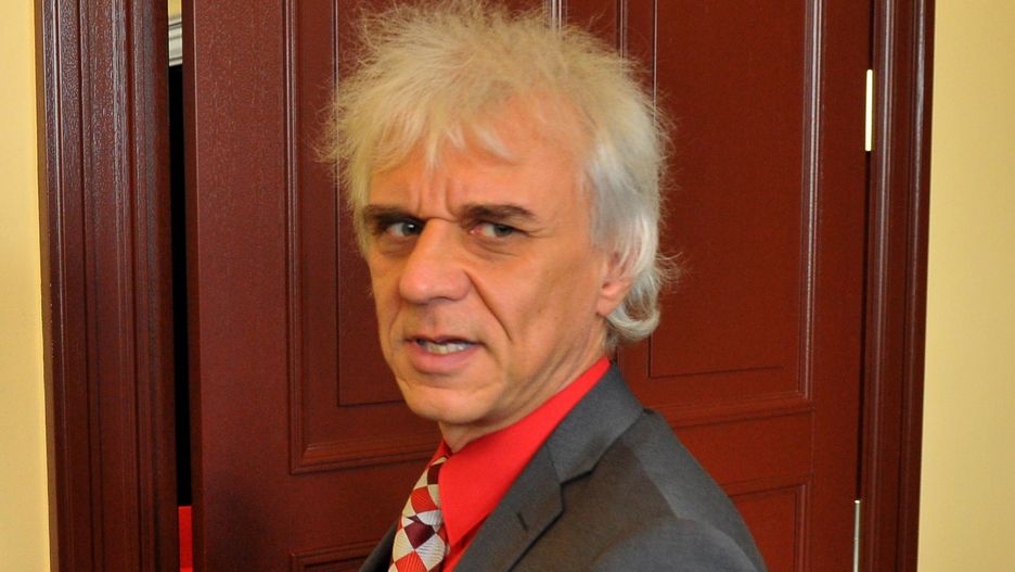 Sędzia Maciej Strączyński